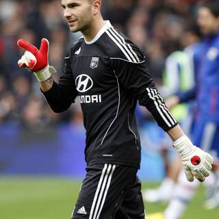 Anthony Lopes wallpaper