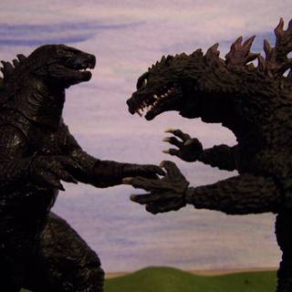 Godzilla 1998 wallpaper