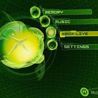 Original Xbox wallpaper