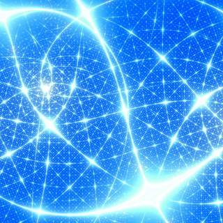 Desktop light blue scenery wallpaper