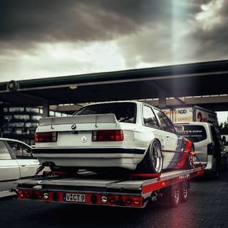 Stance Works wallpaper