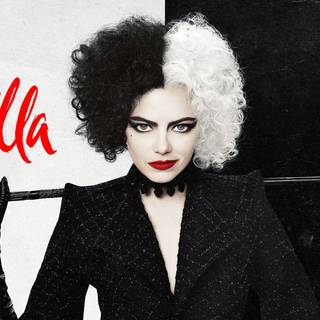 Cruella wallpaper