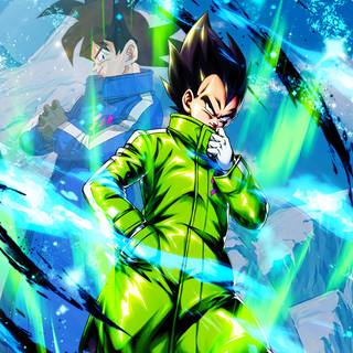 Vegeta drip wallpaper