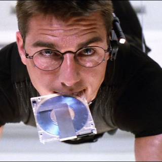 Mission Impossible 1 wallpaper