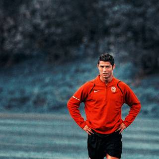 CR7 Manchester United wallpaper
