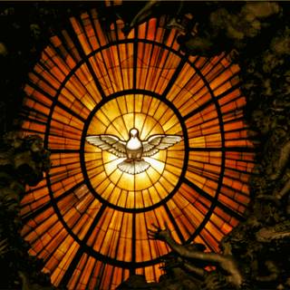 Holy ghost wallpaper