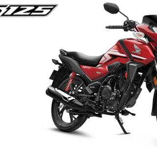 Honda SP125 BS6 wallpaper