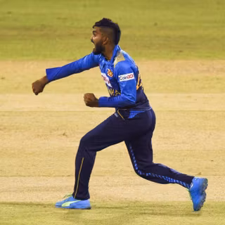 Wanindu Hasaranga wallpaper