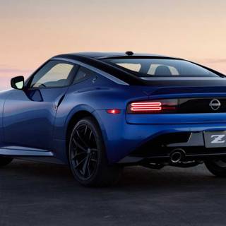 2023 Nissan Z Proto Spec wallpaper