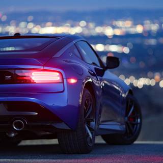 2023 Nissan Z Proto Spec wallpaper