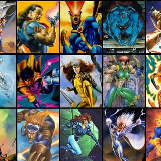 X-Men wallpaper