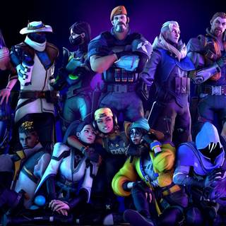 Valorant 2021 wallpaper