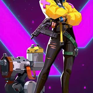 Valorant 2021 wallpaper