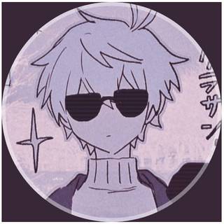 Matching profile wallpaper