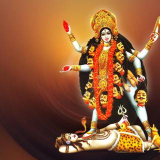 Mahankali wallpaper