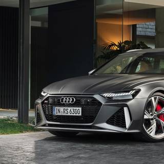 Audi RS6 Avant wallpaper
