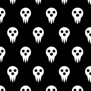 Death Soul logo wallpaper