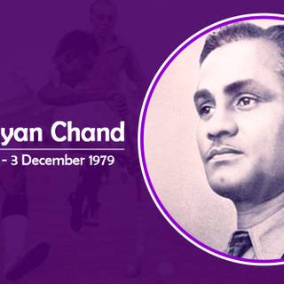 Dhyan Chand wallpaper