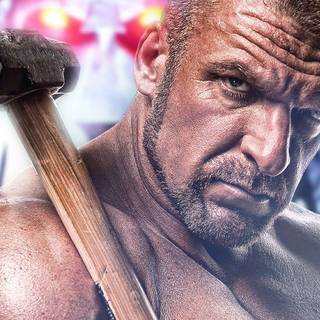 Triple H 2021 wallpaper