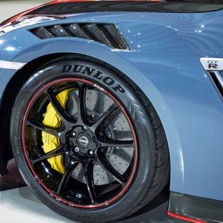 Nissan GTR 2022 wallpaper