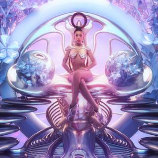 Planet Her wallpaper