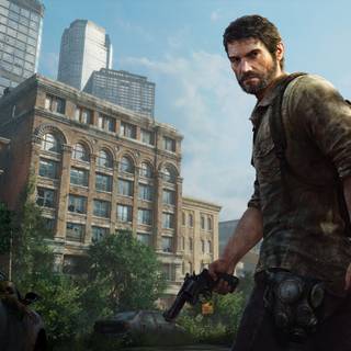 The Last of Us PC wallpaper
