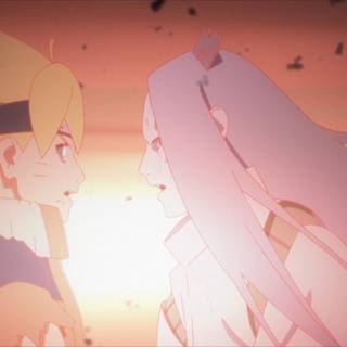 Boruto Momoshiki wallpaper