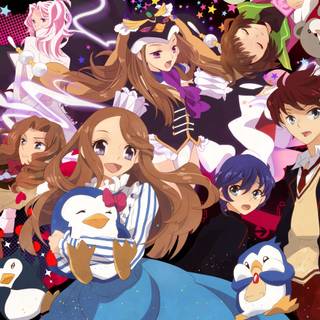 Penguindrum wallpaper