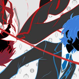 Penguindrum wallpaper