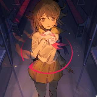 Penguindrum wallpaper