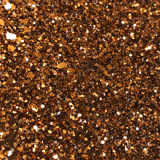 Brown glitter wallpaper