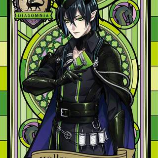 Malleus Draconia wallpaper