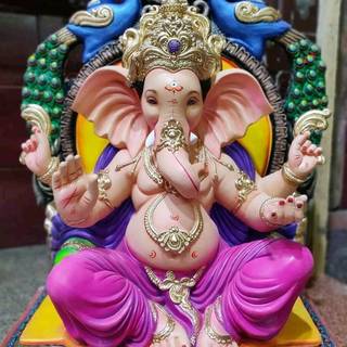Ganpati Murti wallpaper