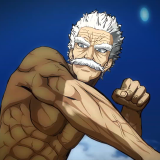 Silverfang wallpaper