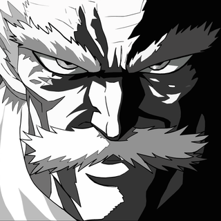 Silverfang wallpaper