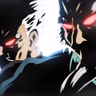 Silverfang wallpaper