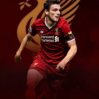 Andy Robertson 2021 wallpaper