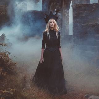 Witch Queen wallpaper