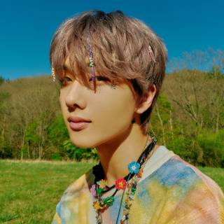 Park Jisung 2021 wallpaper