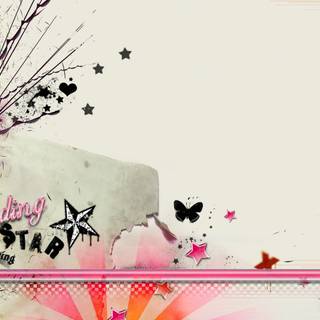 Fashion designer wallpaper