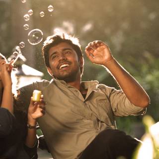 Neram movie wallpaper