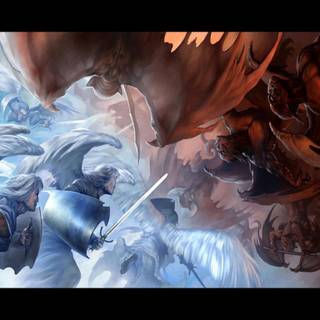 Light vs dark wallpaper