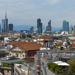 Milan Italy wallpaper