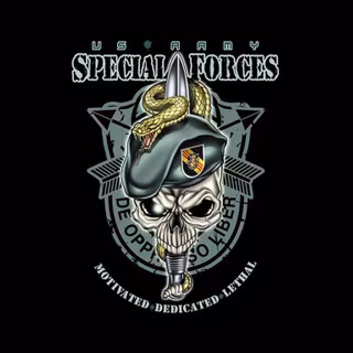 Elite soldiers wallpaper