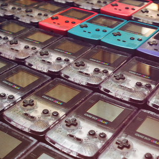 Game Boy Color wallpaper