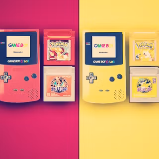 Game Boy Color wallpaper