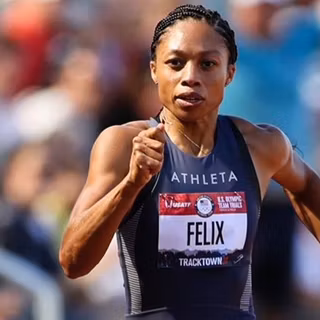 Allyson Felix wallpaper