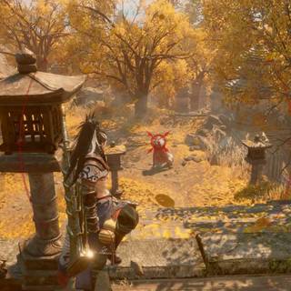 NARAKA: BLADEPOINT wallpaper