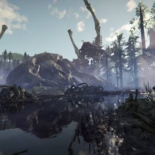 NARAKA: BLADEPOINT wallpaper