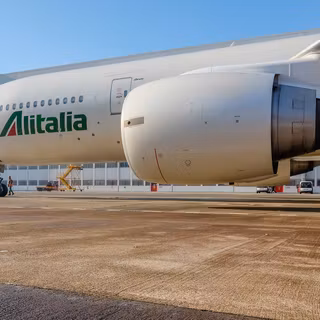 Alitalia wallpaper